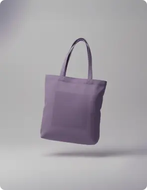 Graphic Print Tote Bags